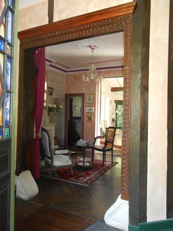 Clos Du Bois Brard B&B ソミュール エクステリア 写真