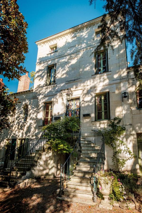 Clos Du Bois Brard B&B ソミュール エクステリア 写真