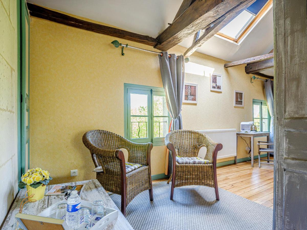 Clos Du Bois Brard B&B ソミュール エクステリア 写真