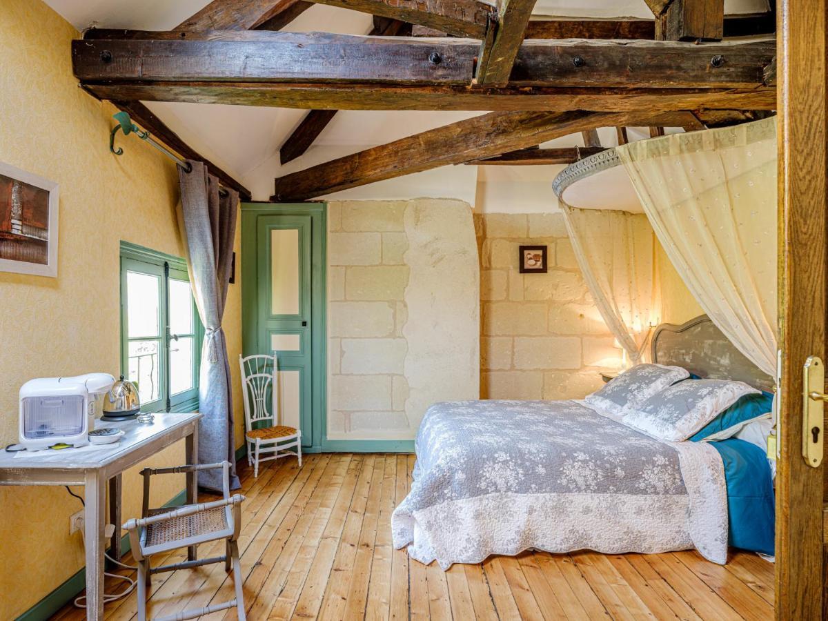 Clos Du Bois Brard B&B ソミュール エクステリア 写真