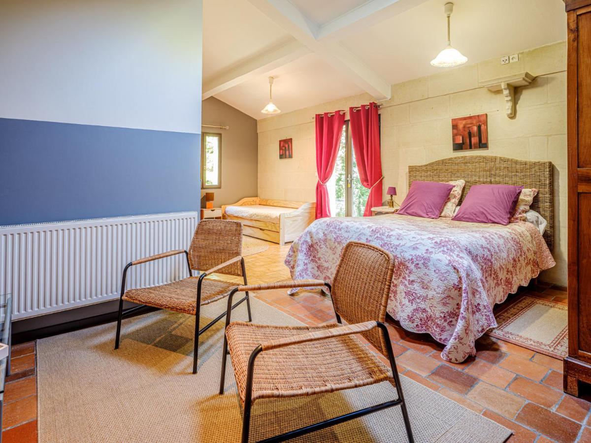 Clos Du Bois Brard B&B ソミュール エクステリア 写真