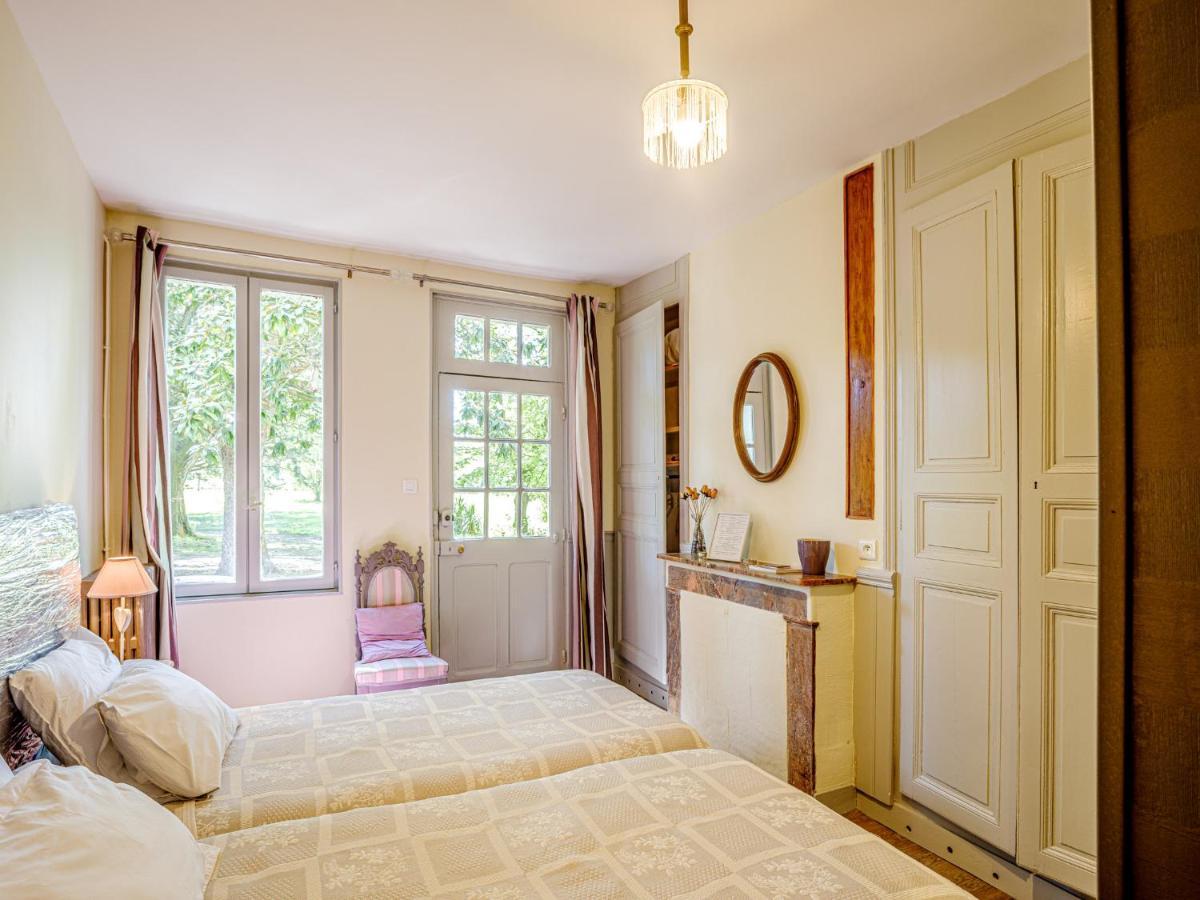 Clos Du Bois Brard B&B ソミュール エクステリア 写真