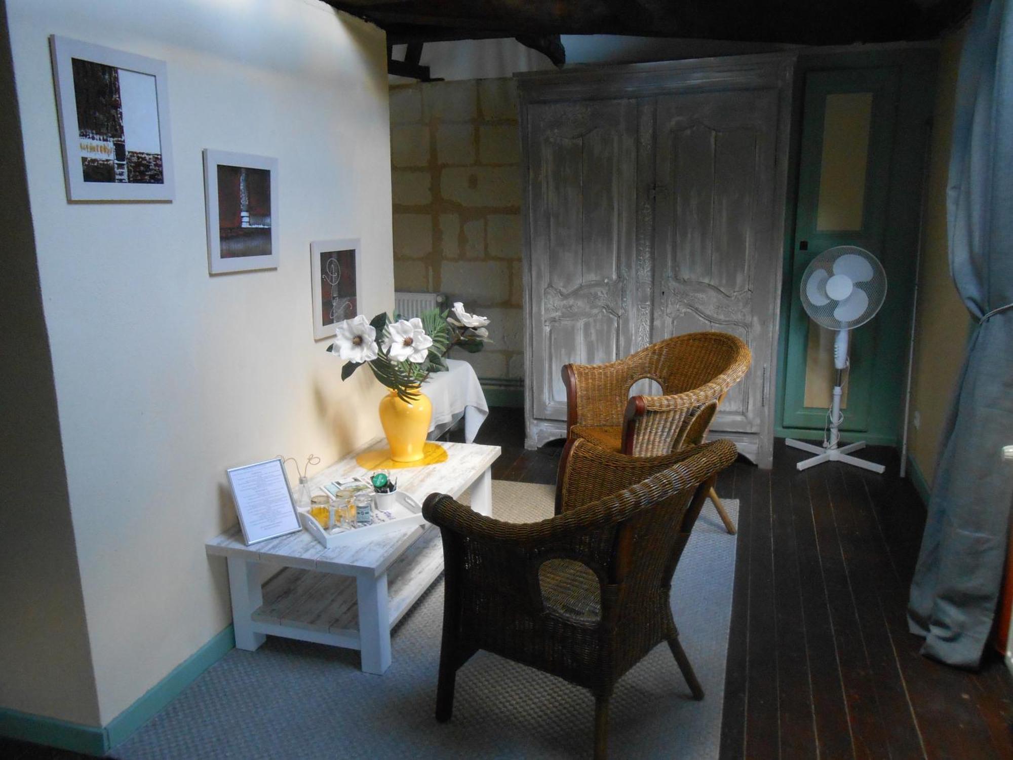 Clos Du Bois Brard B&B ソミュール エクステリア 写真