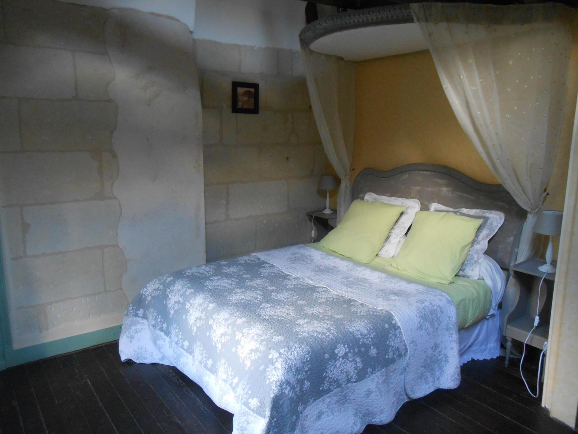 Clos Du Bois Brard B&B ソミュール エクステリア 写真