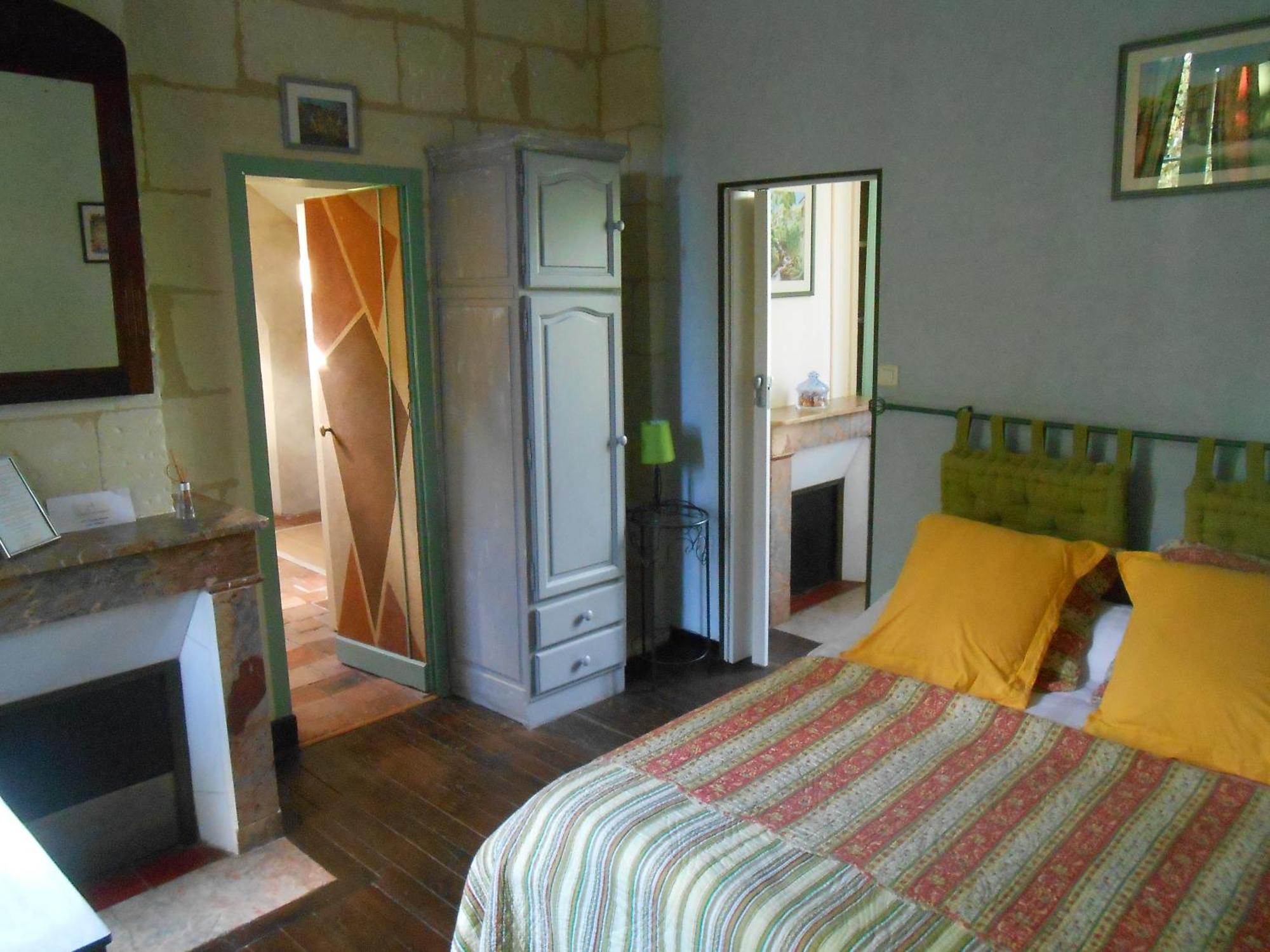 Clos Du Bois Brard B&B ソミュール エクステリア 写真