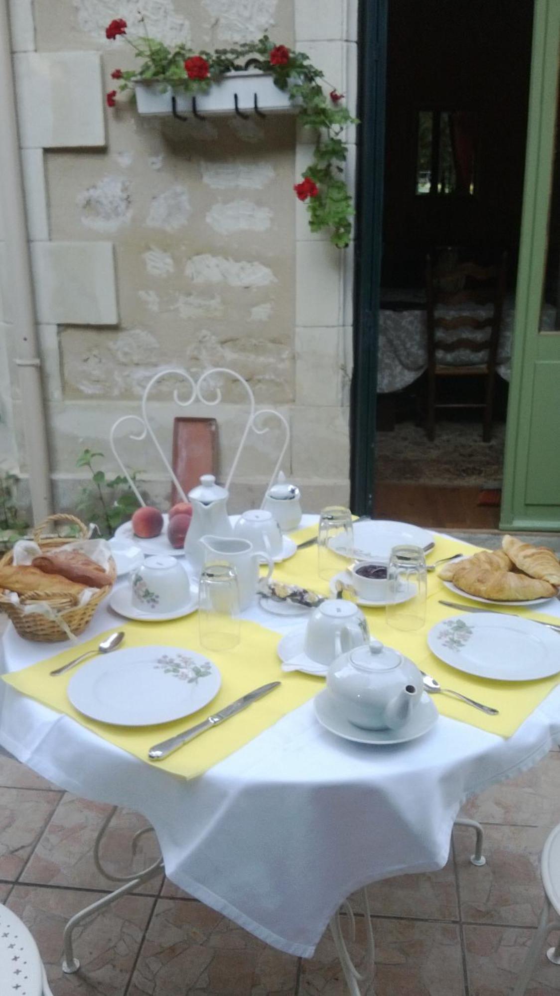 Clos Du Bois Brard B&B ソミュール エクステリア 写真