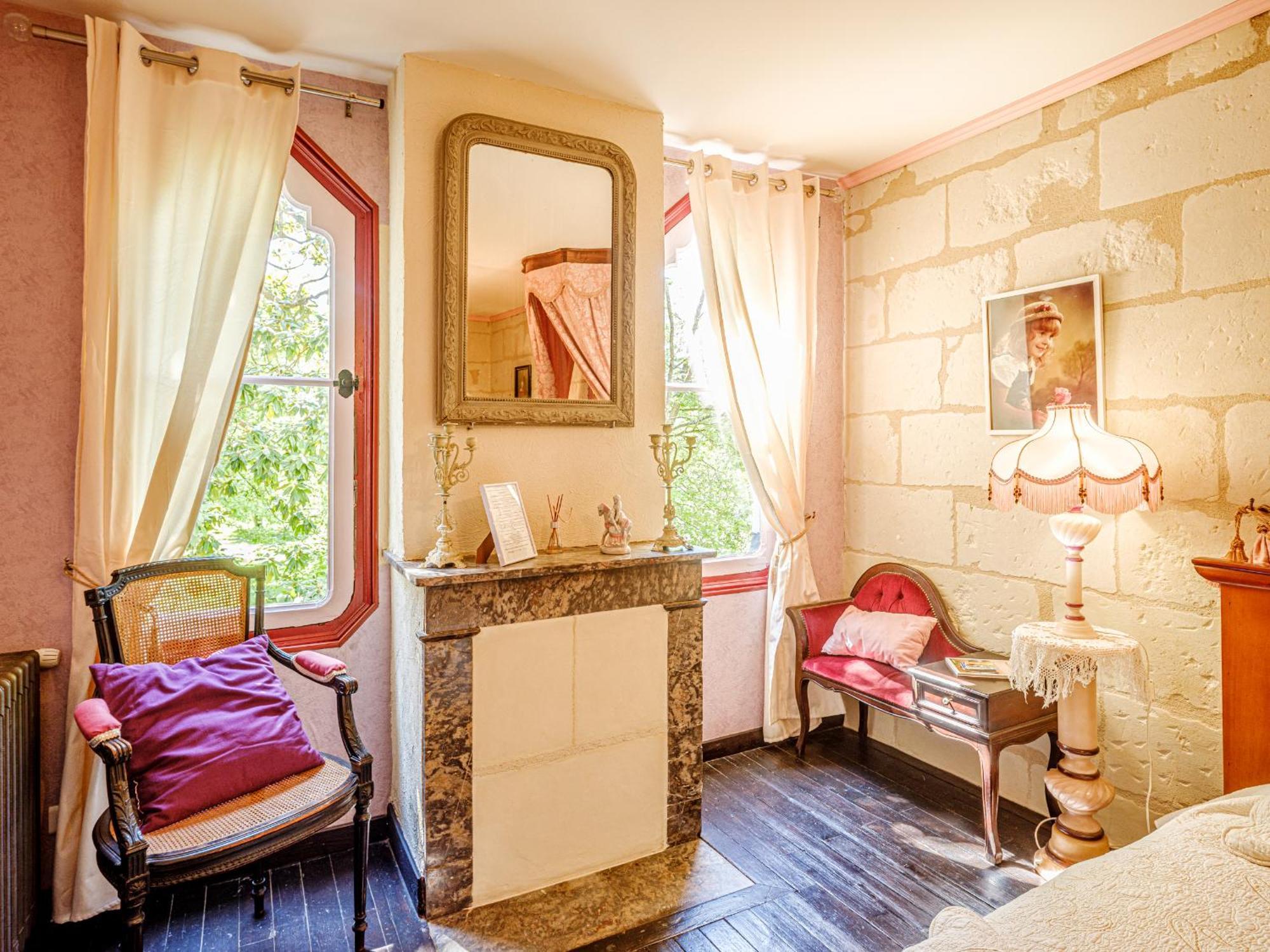 Clos Du Bois Brard B&B ソミュール エクステリア 写真
