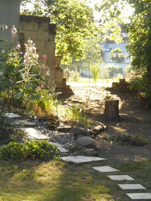Clos Du Bois Brard B&B ソミュール エクステリア 写真