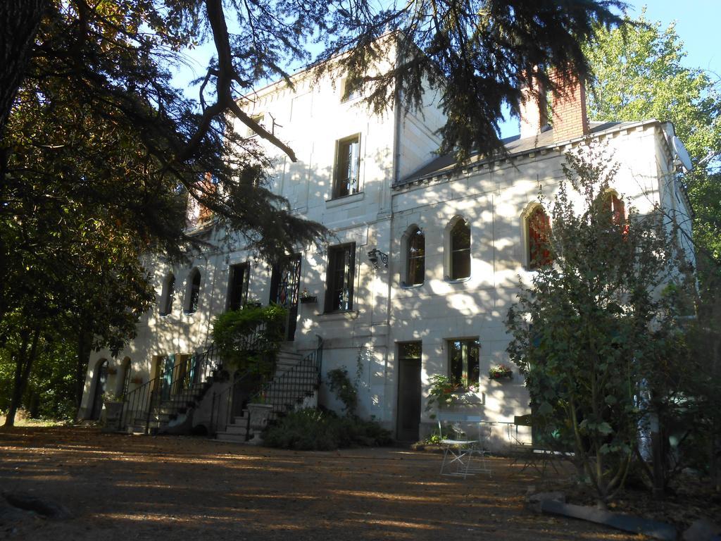 Clos Du Bois Brard B&B ソミュール エクステリア 写真