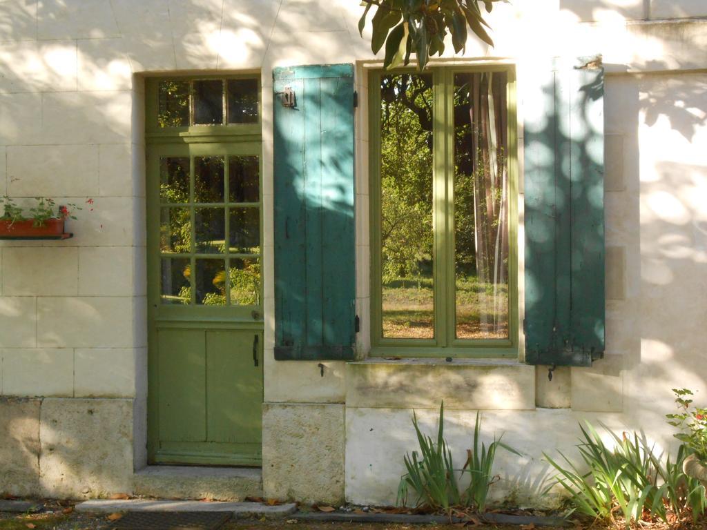 Clos Du Bois Brard B&B ソミュール エクステリア 写真