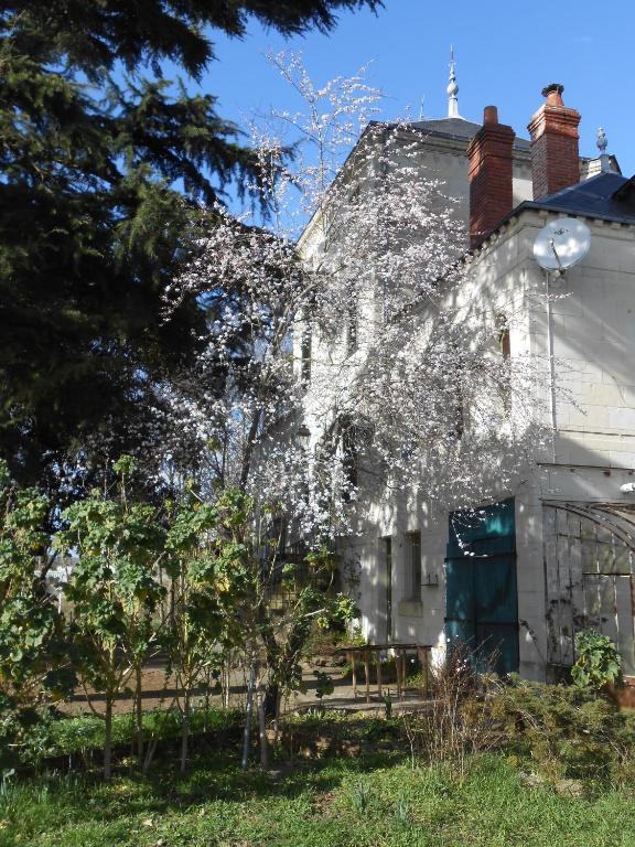 Clos Du Bois Brard B&B ソミュール エクステリア 写真