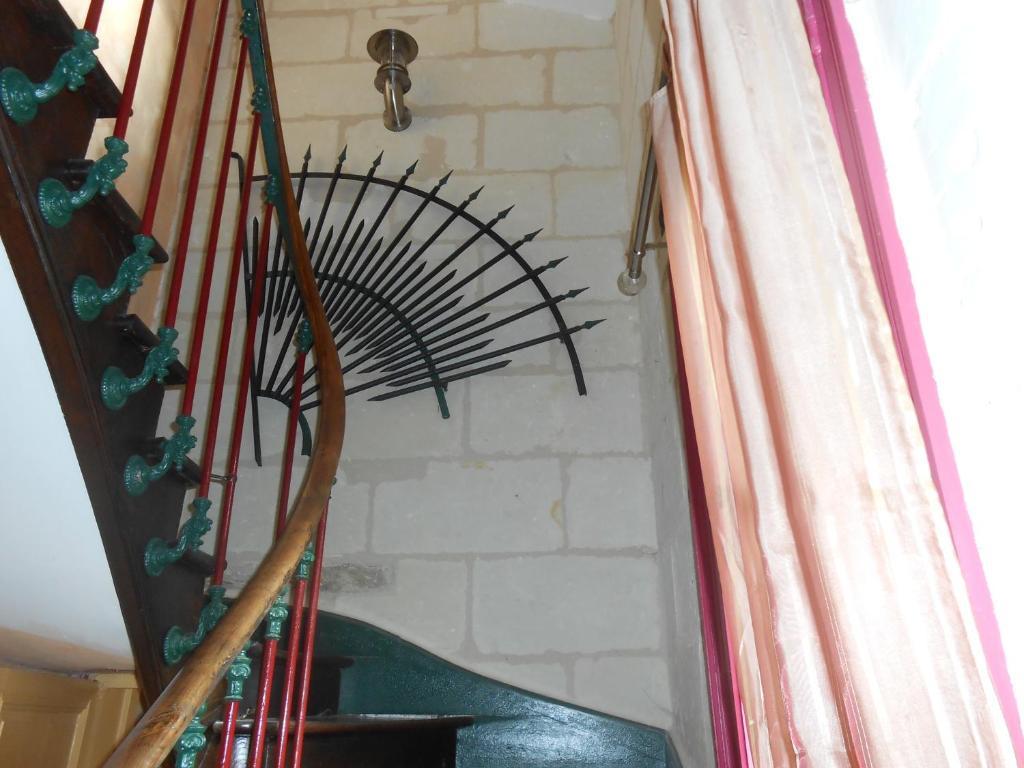Clos Du Bois Brard B&B ソミュール エクステリア 写真