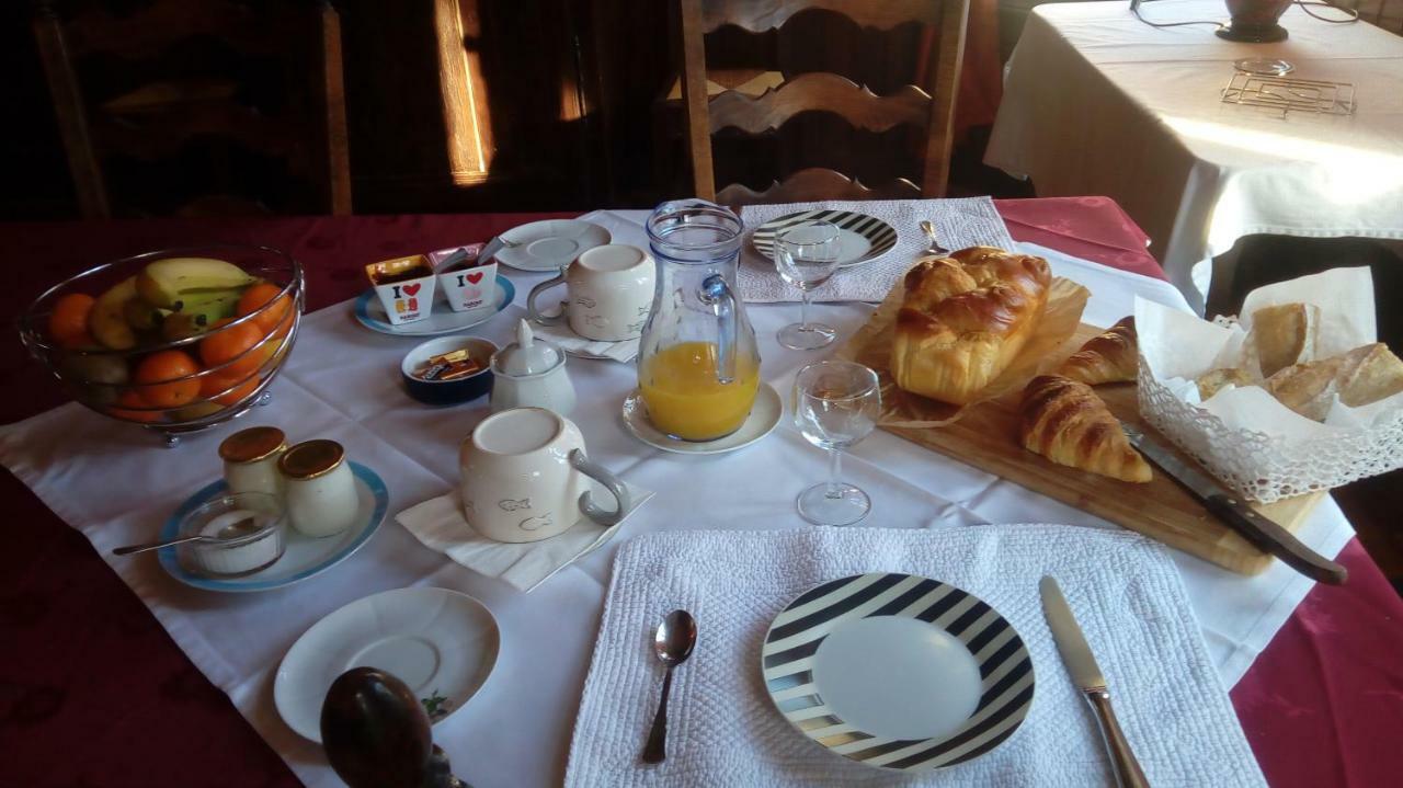 Clos Du Bois Brard B&B ソミュール エクステリア 写真